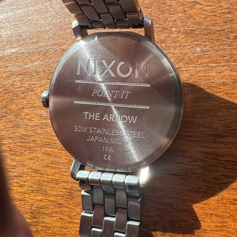 Nixon The Arrow Women’s Watch - Picture 3 of 5
